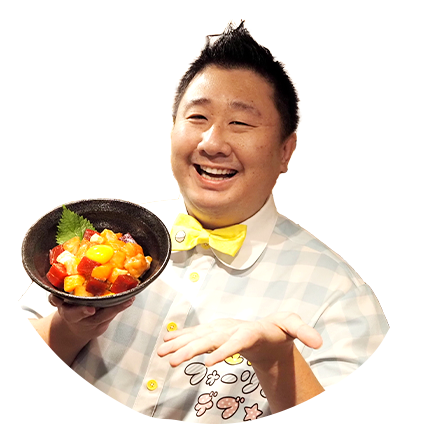 はっしー氏