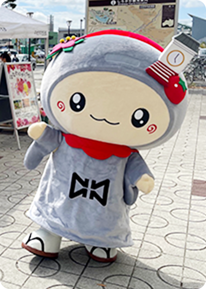 中島村 なかじぞうさん