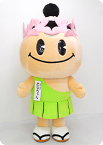 棚倉町
                  たなちゃん