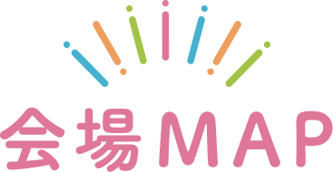 会場map
