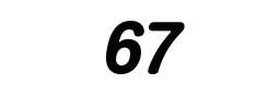67t