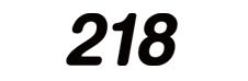 218t