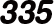335kl