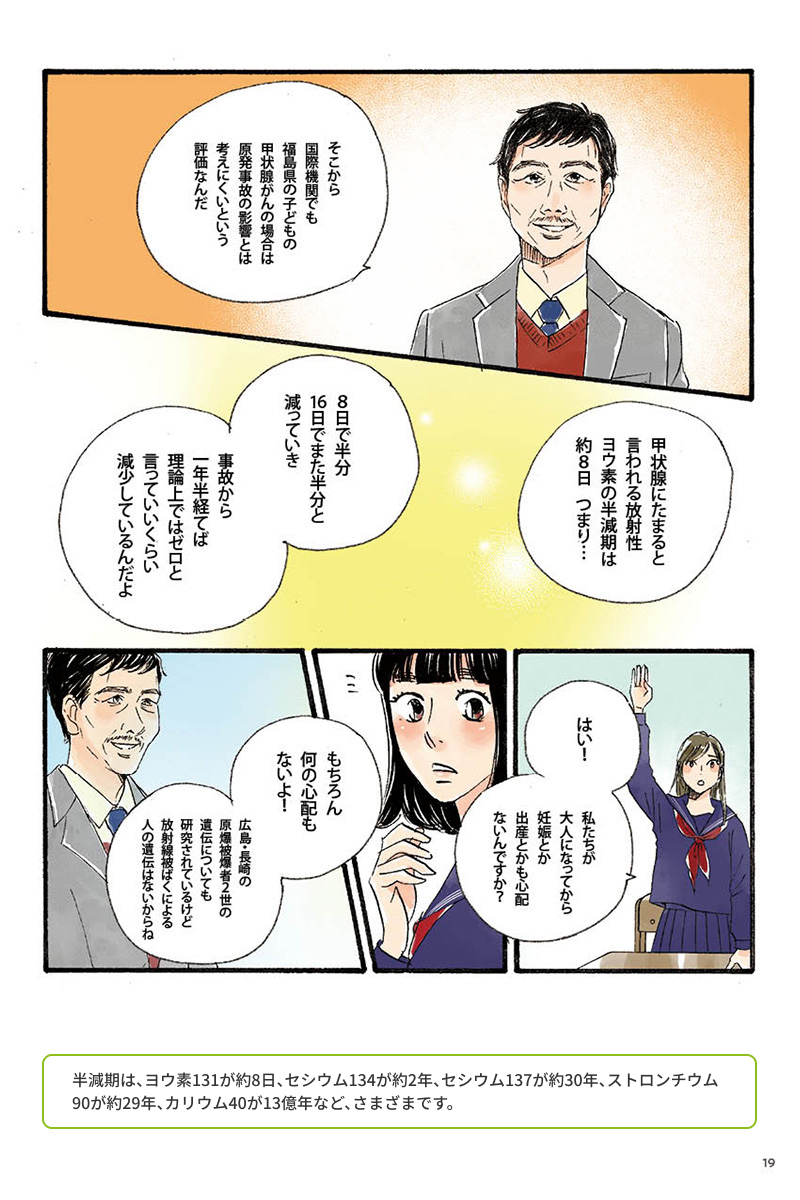 マンガの画像