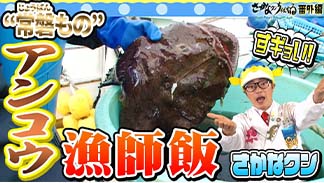 現地紹介編（アンコウ）