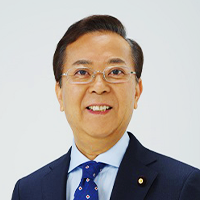 横山信一 復興副大臣