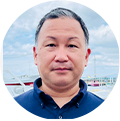 山野辺 昌志さん