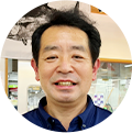 小野崎 幸雄さん