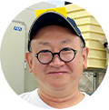 上野臺 優さん