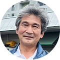 髙萩 則夫さん