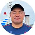 石橋 正裕さん