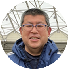 溝口 文博さん