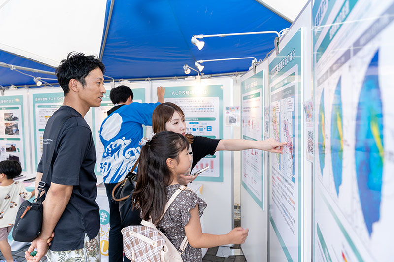 ブースの様子5