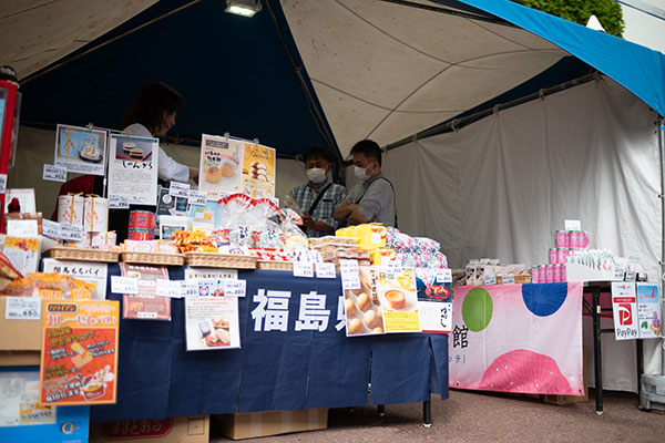 物産館MIDETTE（ミデッテ）の様子3