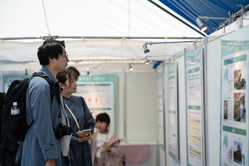 ブースの様子6