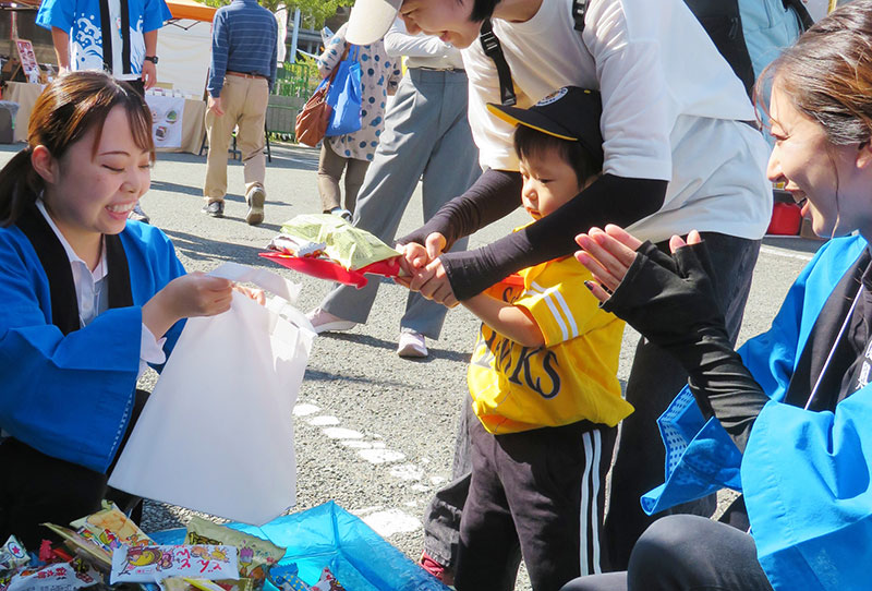 RKBカラフルフェス2024　福島の復興に関心あり、行ってみたい！その3