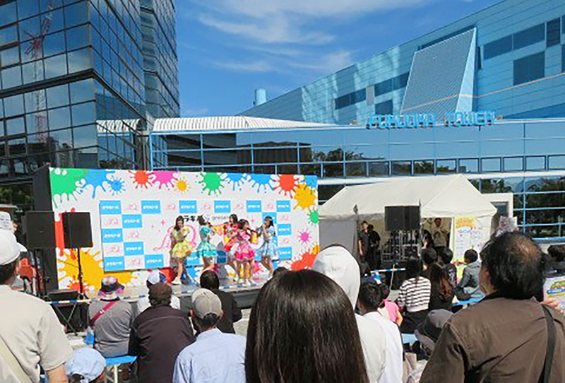 RKBカラフルフェス2024　福島の安全性、最新情報を発信！その2