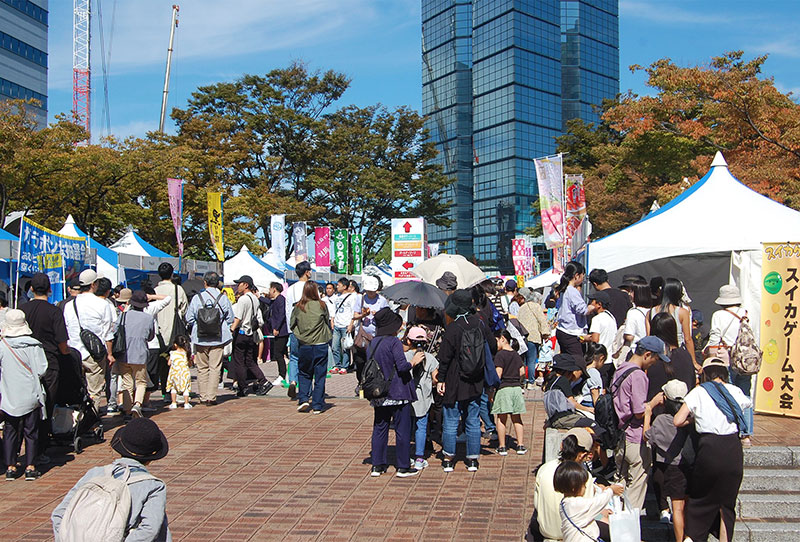 RKBカラフルフェス2024　福島の安全性、最新情報を発信！その3