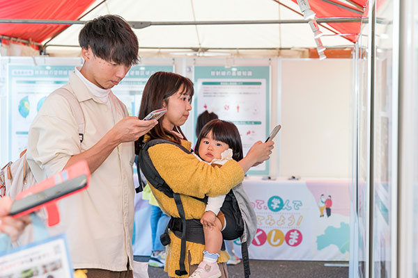 ブースの様子3