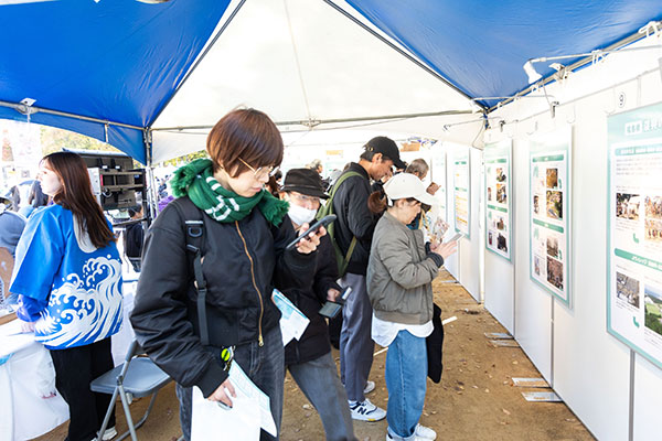ブースの様子4