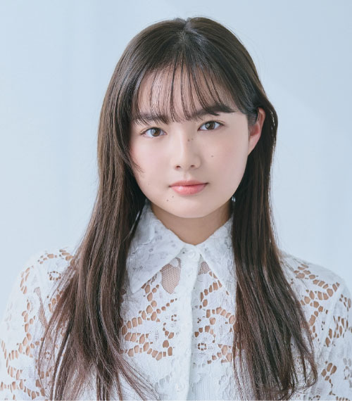 箭内夢菜さん