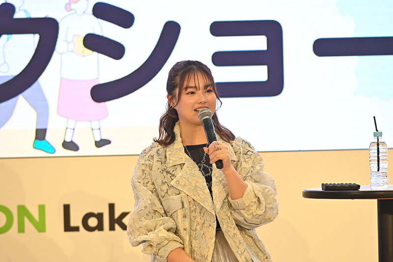「月1で福島に通う箭内夢菜さんが前向きな現状をお届け」の様子2