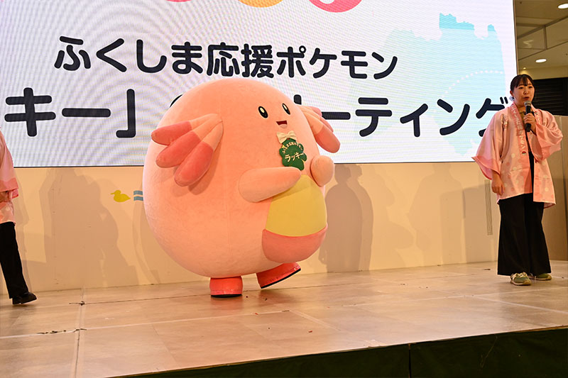 「サイエンスYouTuber & ポケモンに子どもたちが大喜び」の様子3