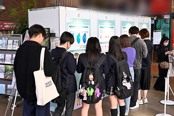 渋谷モディでイベントの様子5
